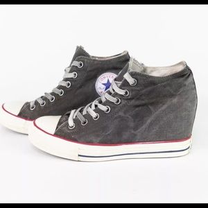 Converse “LUX” hidden wedge sneaker!